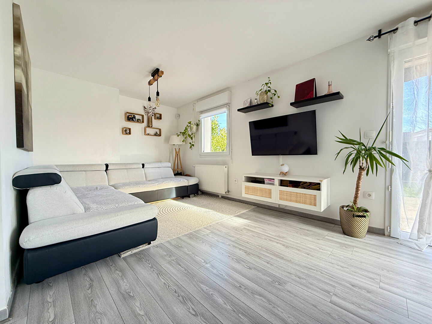 Maison récente à vendre à Reims - 3 chambres, Jardin, parking + box - Quartier Epinettes