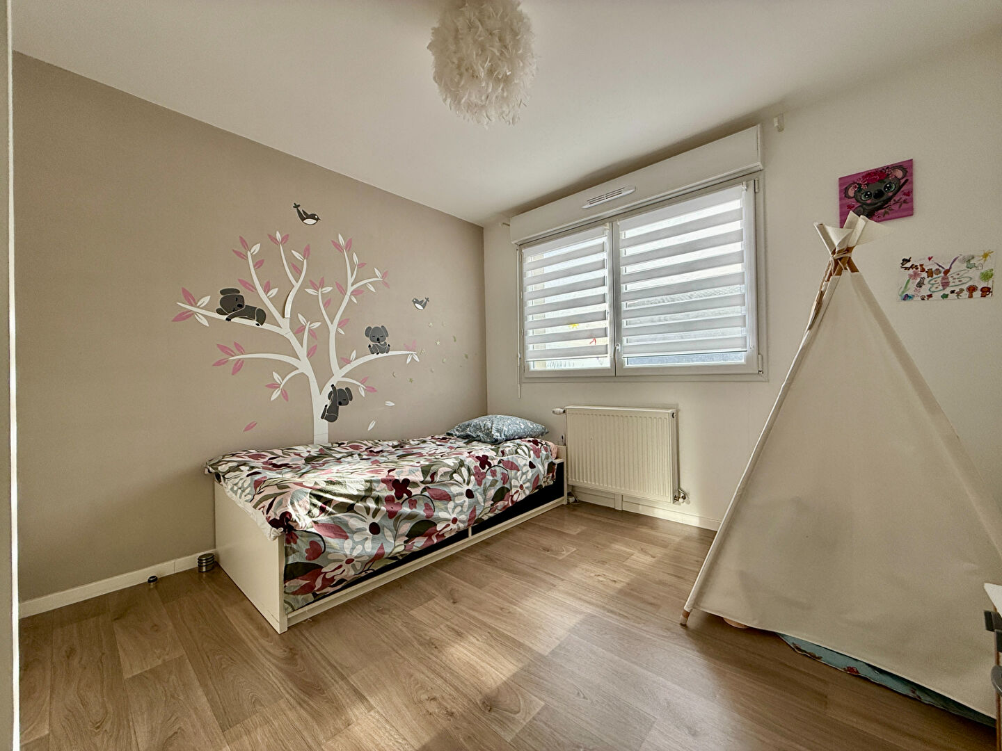 Maison récente à vendre à Reims - 3 chambres, Jardin, parking + box - Quartier Epinettes