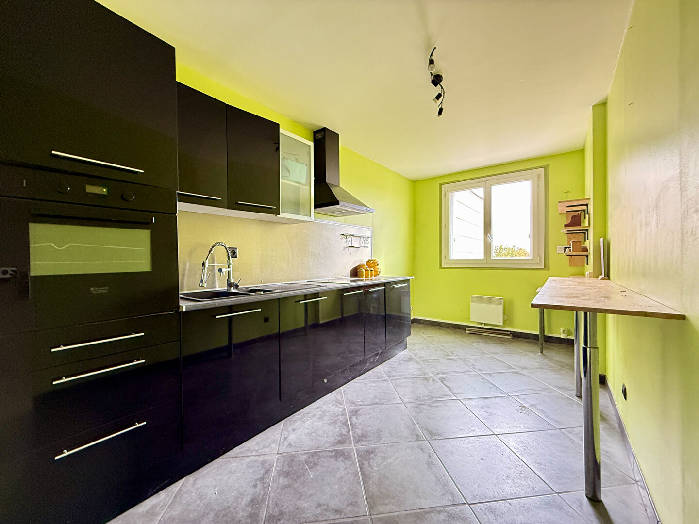 Appartement 4 pièces à vendre à REIMS - Quartier Laon