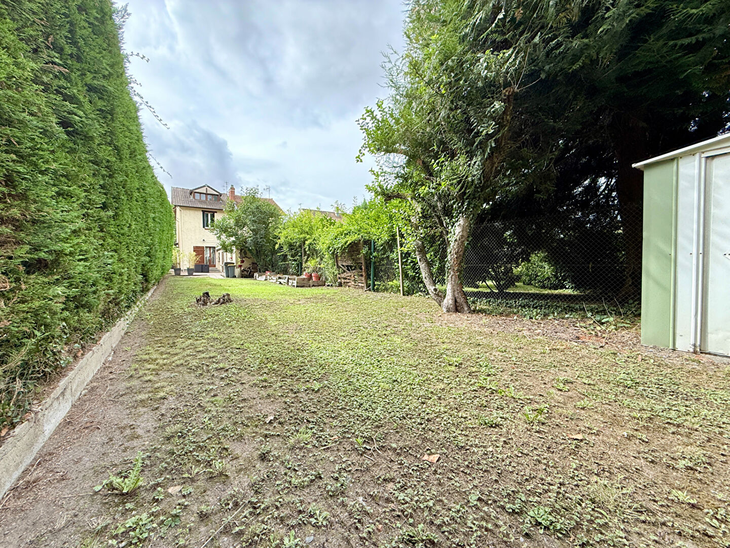 Charmante maison à vendre à Warmeriville avec jardin