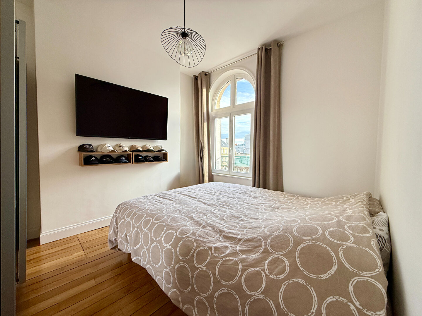 Appartement de type 3 - Charme de l'ancien - Centre ville