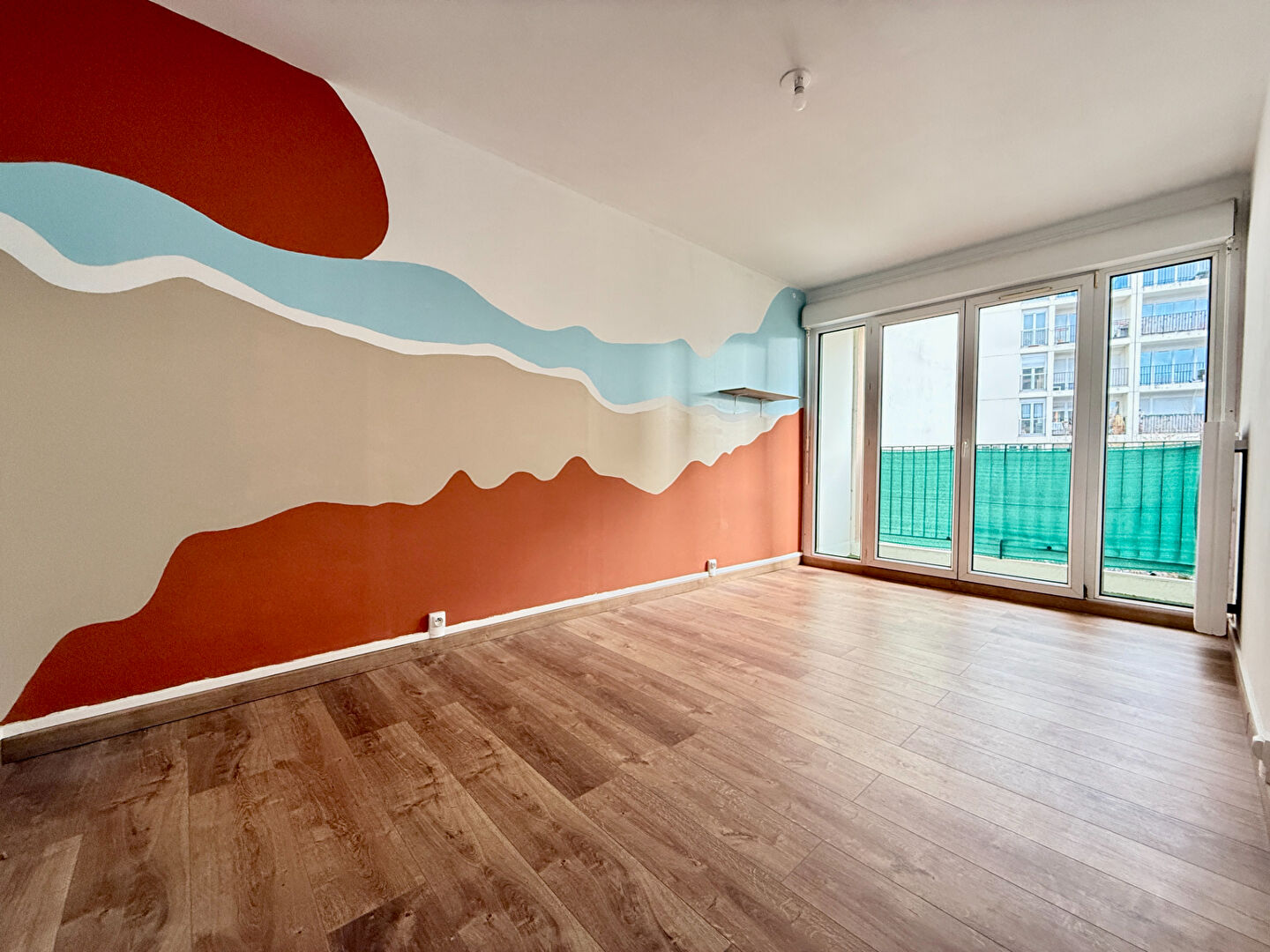 Appartement de type 6 - Secteur Saint Rémi