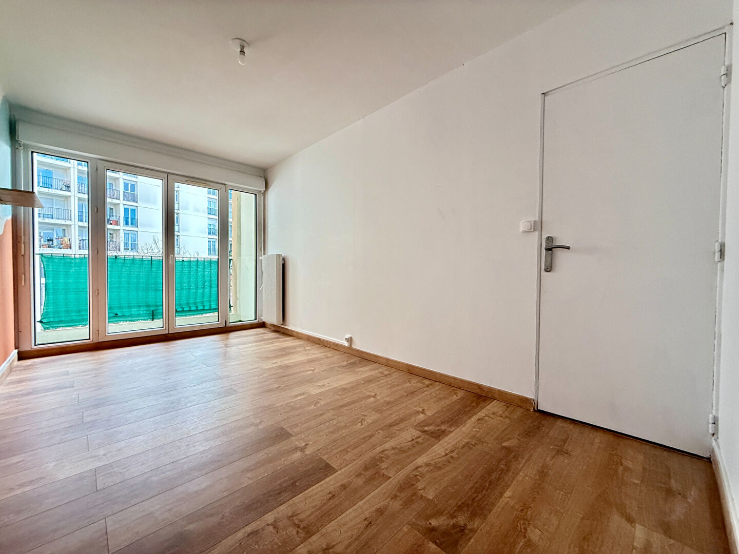 Appartement de type 6 - Secteur Saint Rémi