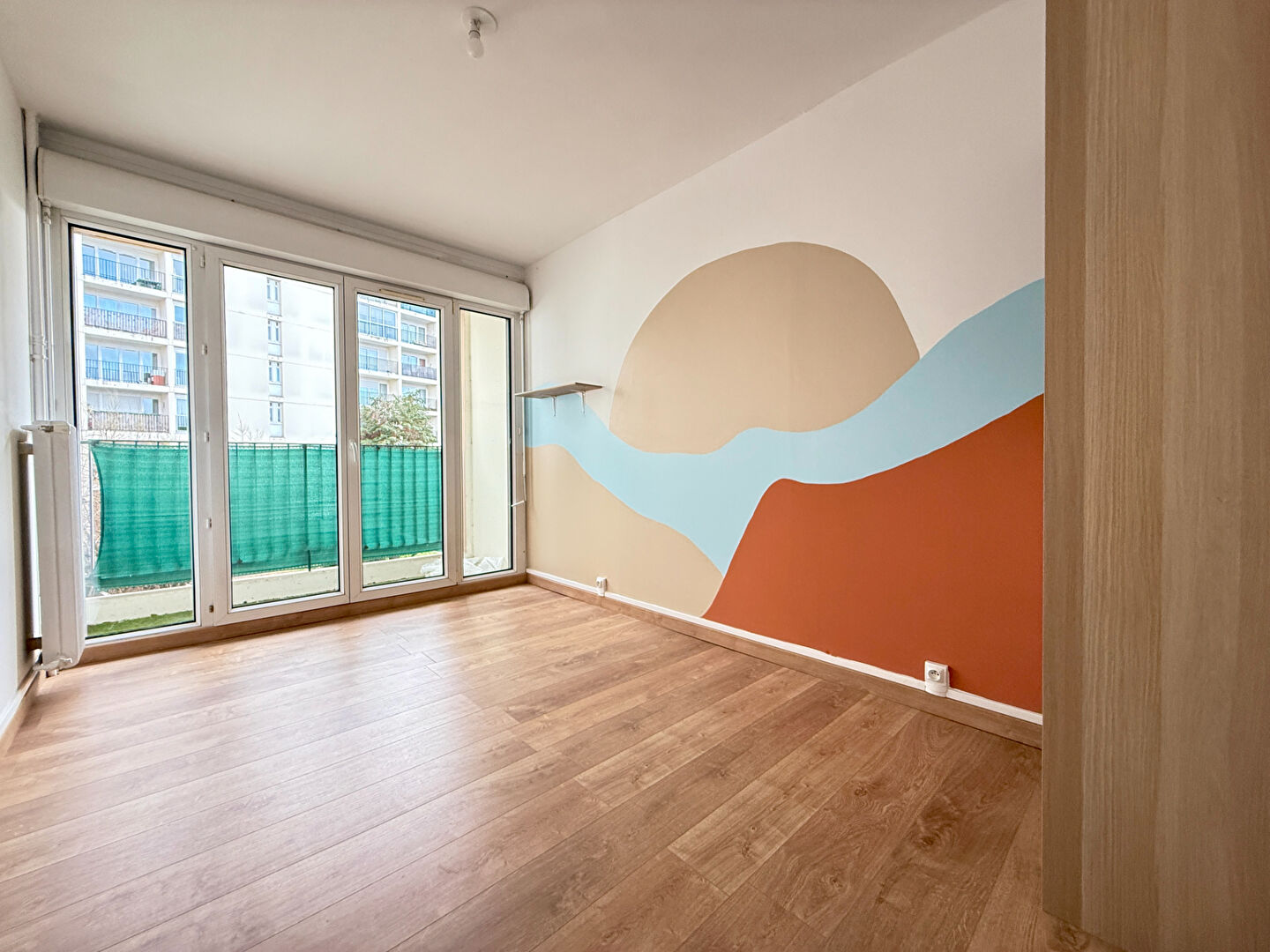 Appartement de type 6 - Secteur Saint Rémi