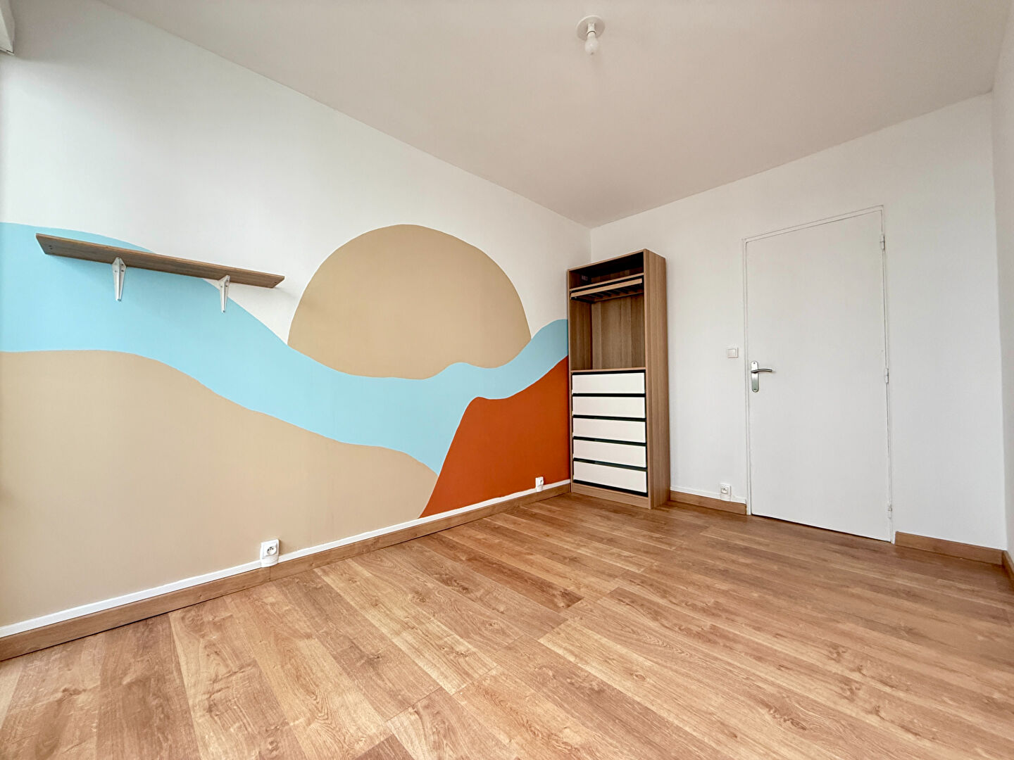 Appartement de type 6 - Secteur Saint Rémi