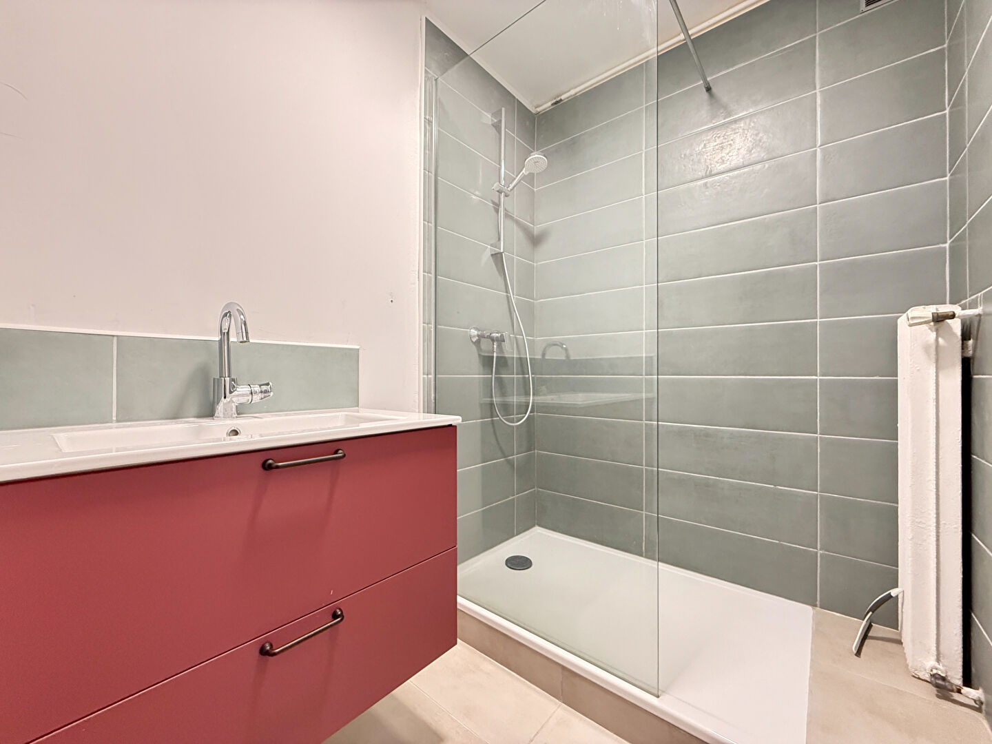 Appartement de type 6 - Secteur Saint Rémi