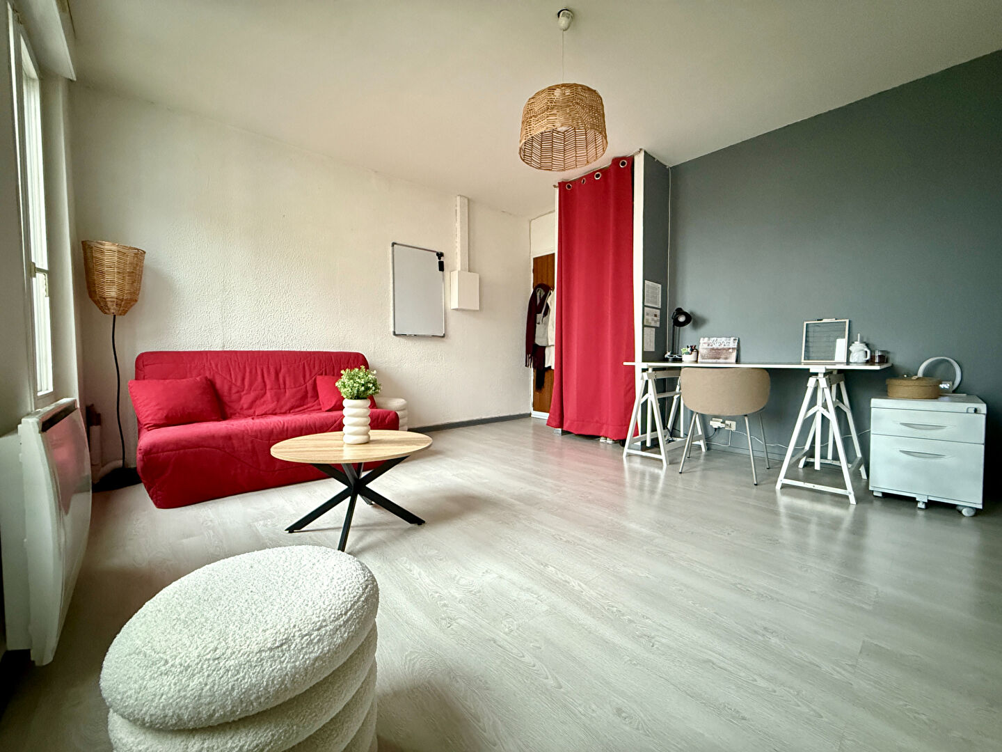 Quartier Clairmarais - Immeuble de 8 appartements