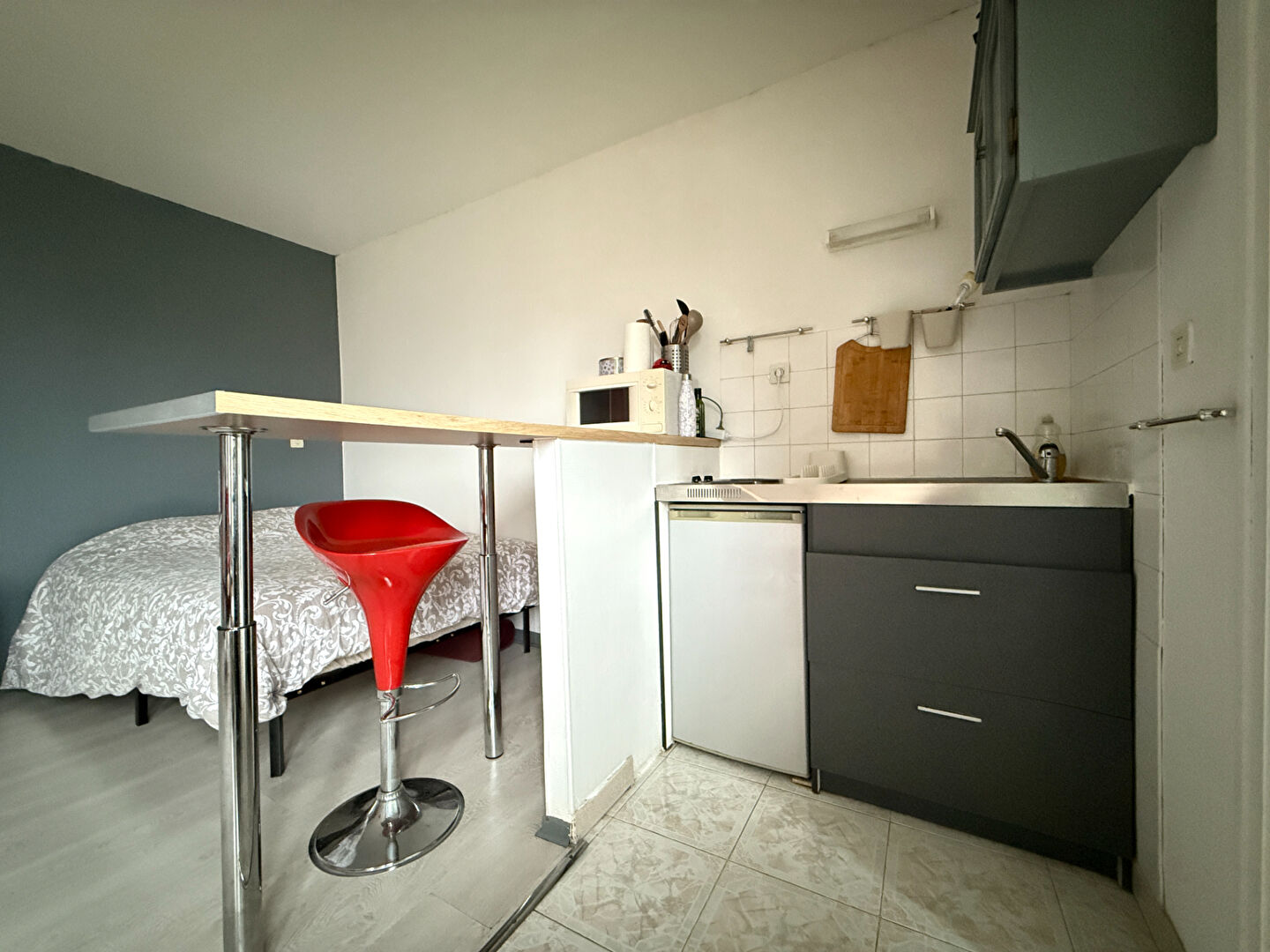 Quartier Clairmarais - Immeuble de 8 appartements
