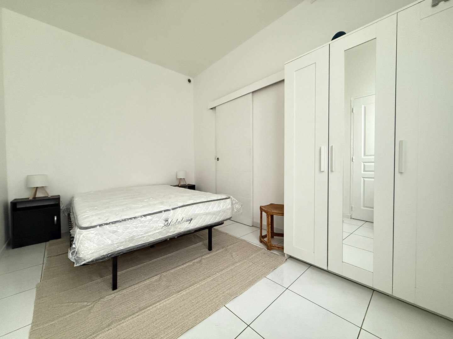 Charmant Appartement 2 Pièces à Louer à REIMS - Quartier Jamin