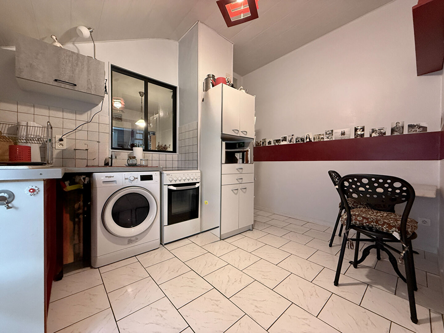 Charmant appartement en duplex de 55m² secteur Saint-André / Jean-Jaurès