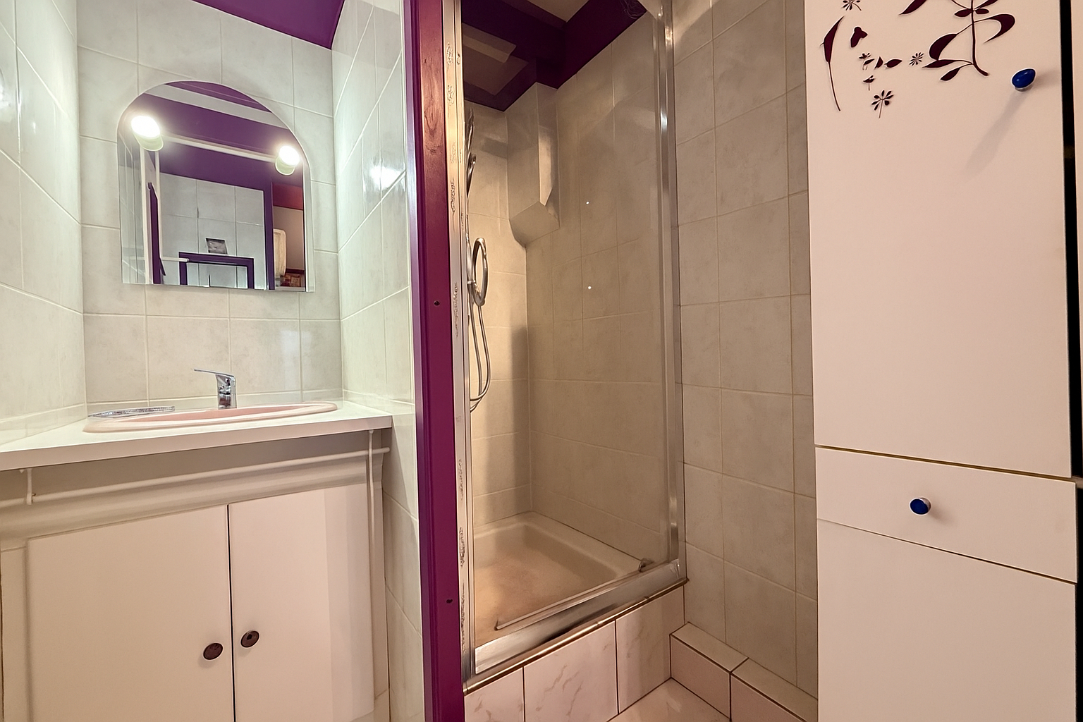 Charmant appartement en duplex de 55m² secteur Saint-André / Jean-Jaurès