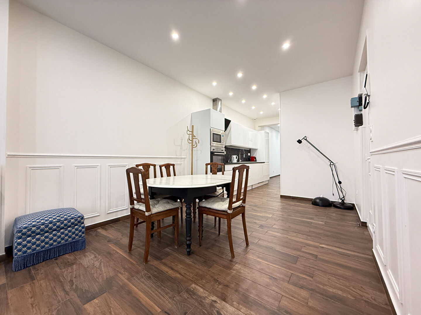 Appartement charme de l'ancien de type 2 proche centre ville