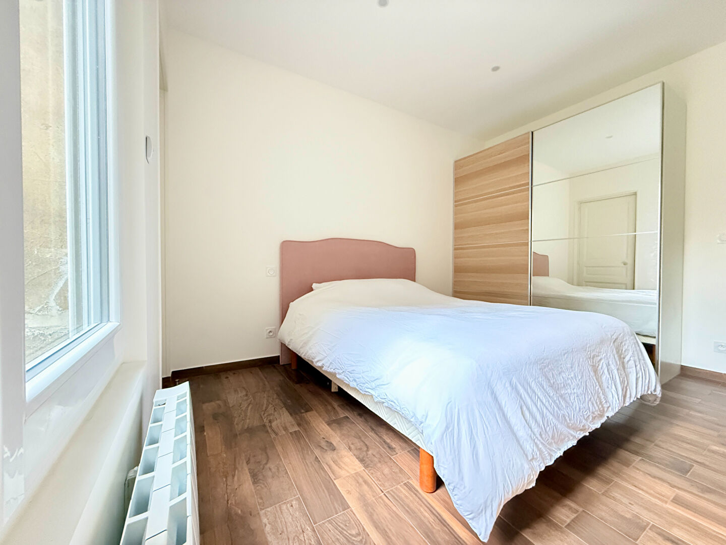 Appartement charme de l'ancien de type 2 proche centre ville