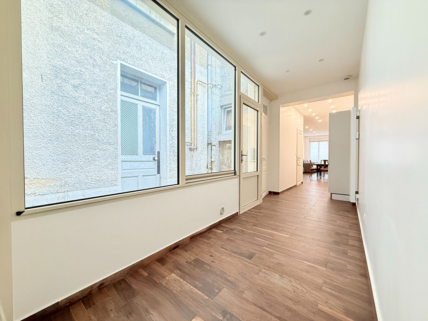 Appartement charme de l'ancien de type 2 proche centre ville