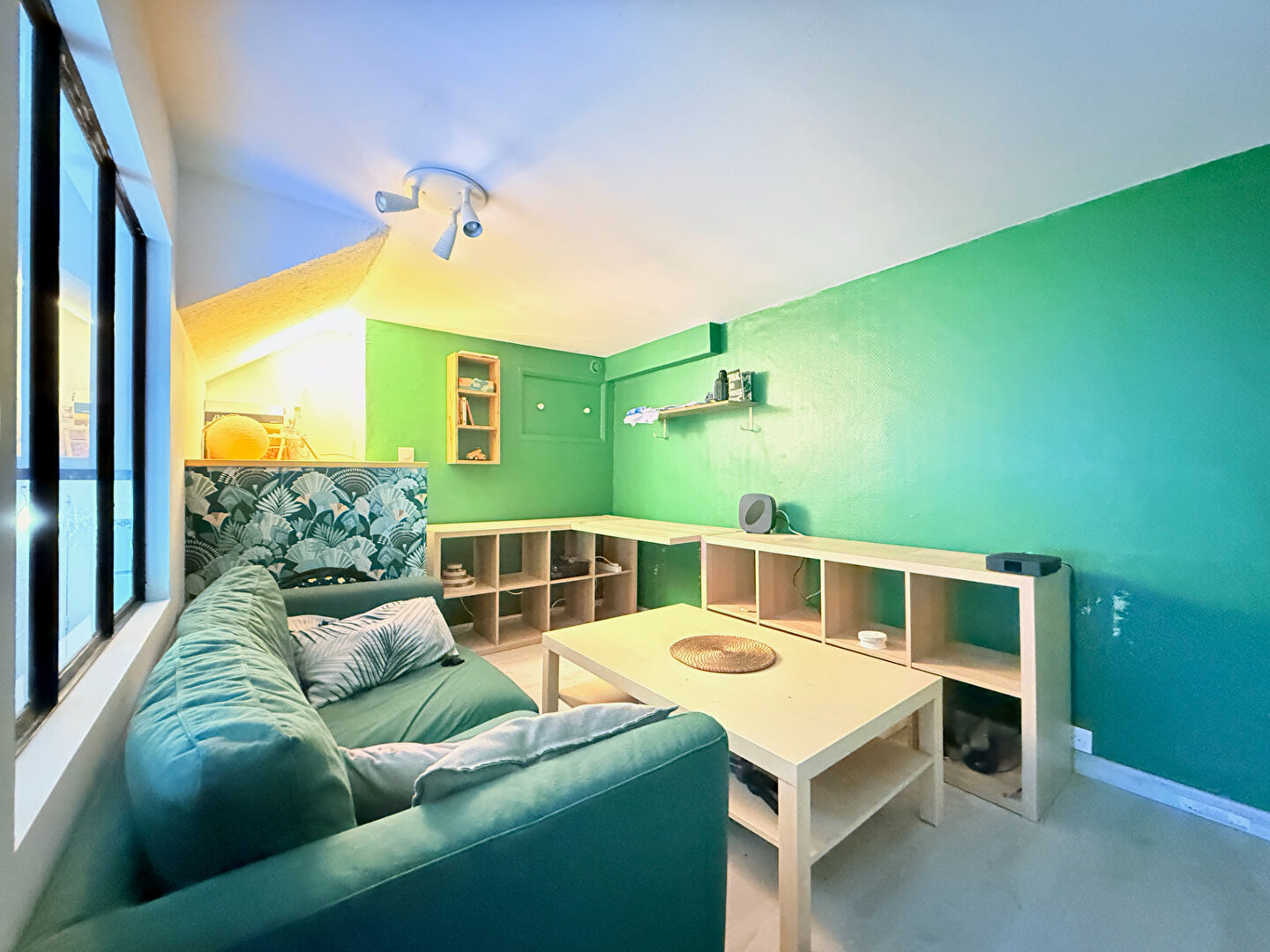 Studio secteur Jean Jaurès / Cernay