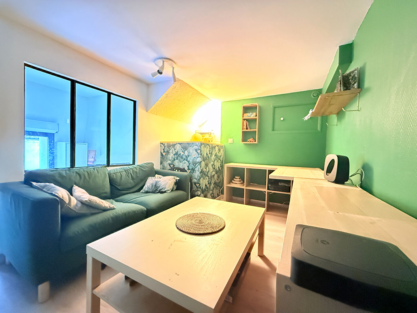 Studio secteur Jean Jaurès / Cernay