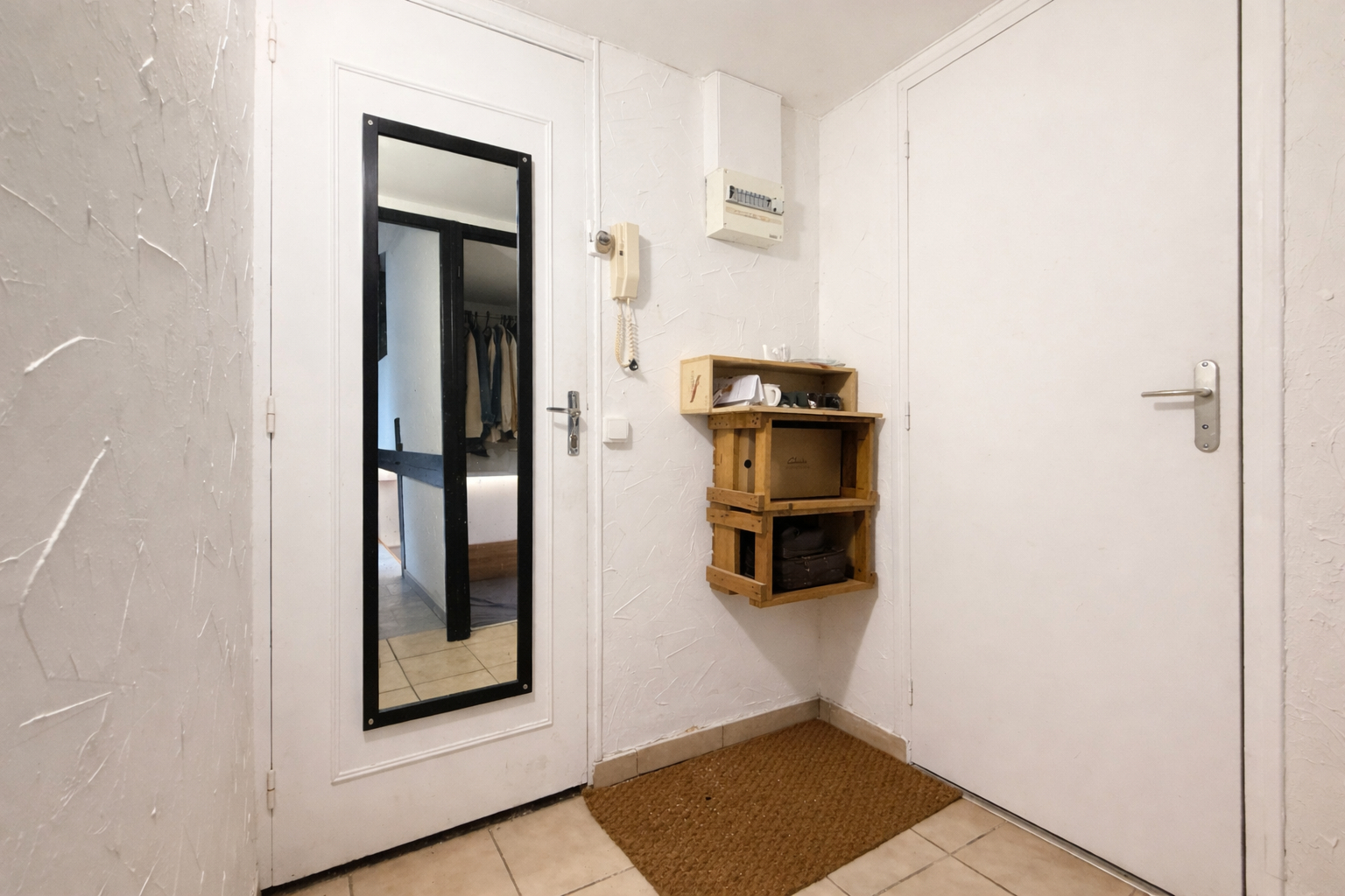 Studio secteur Jean Jaurès / Cernay