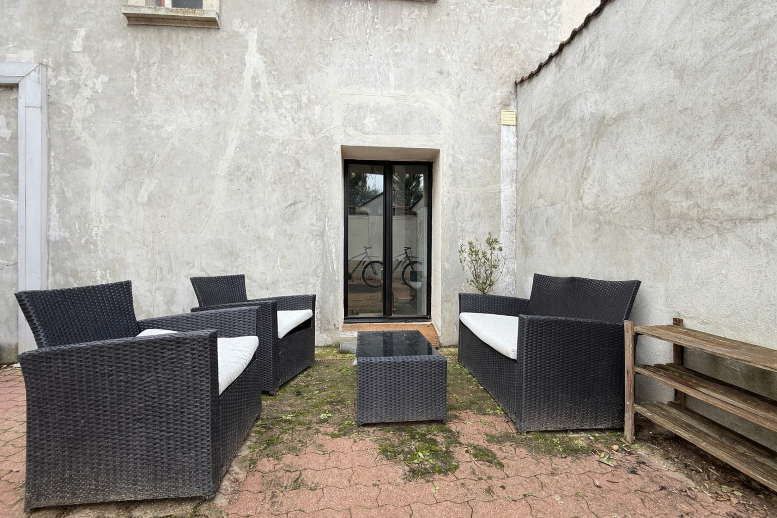 Studio secteur Jean Jaurès / Cernay