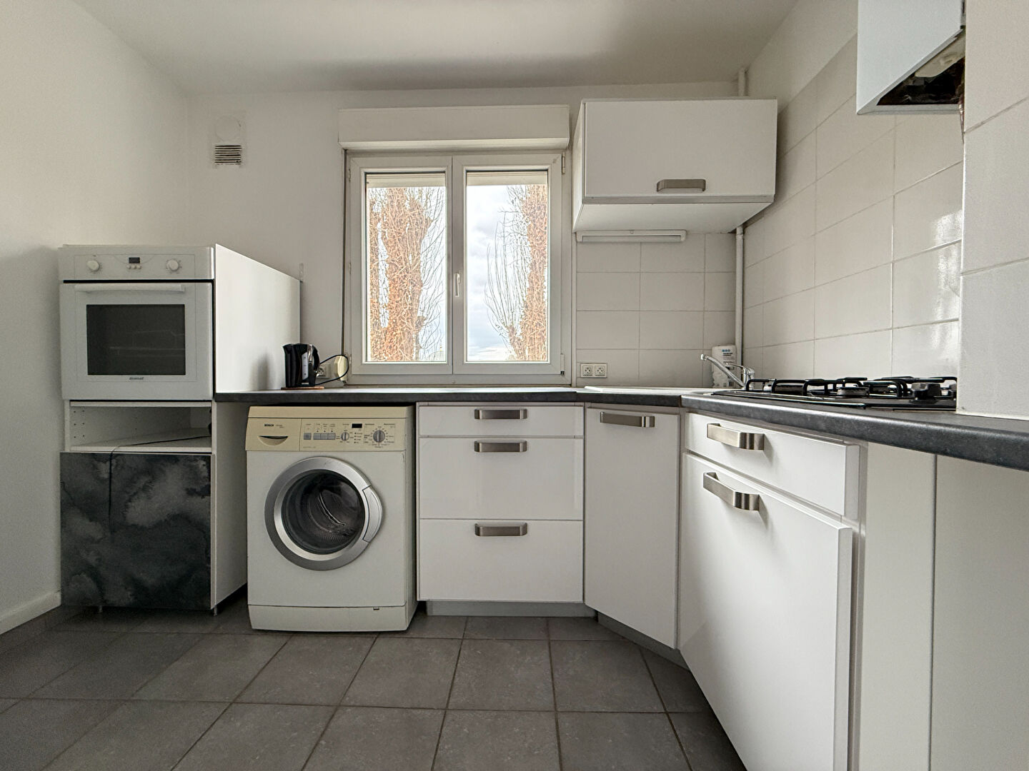 À louer : Charmant appartement  meublé 2 pièces , quartier Sainte-Anne !