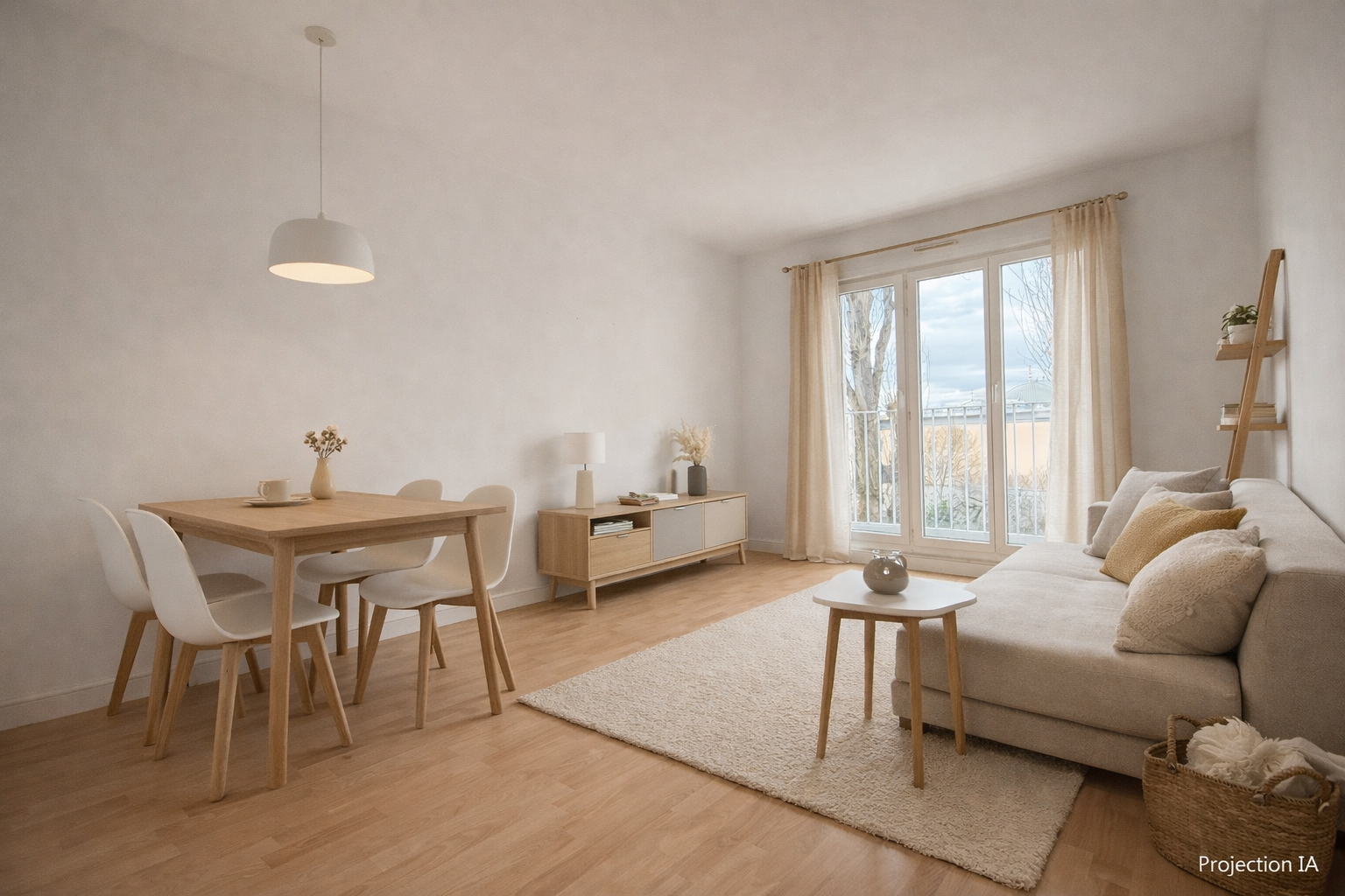 Charmant Appartement 2 pièces à vendre à REIMS - Saint-Anne