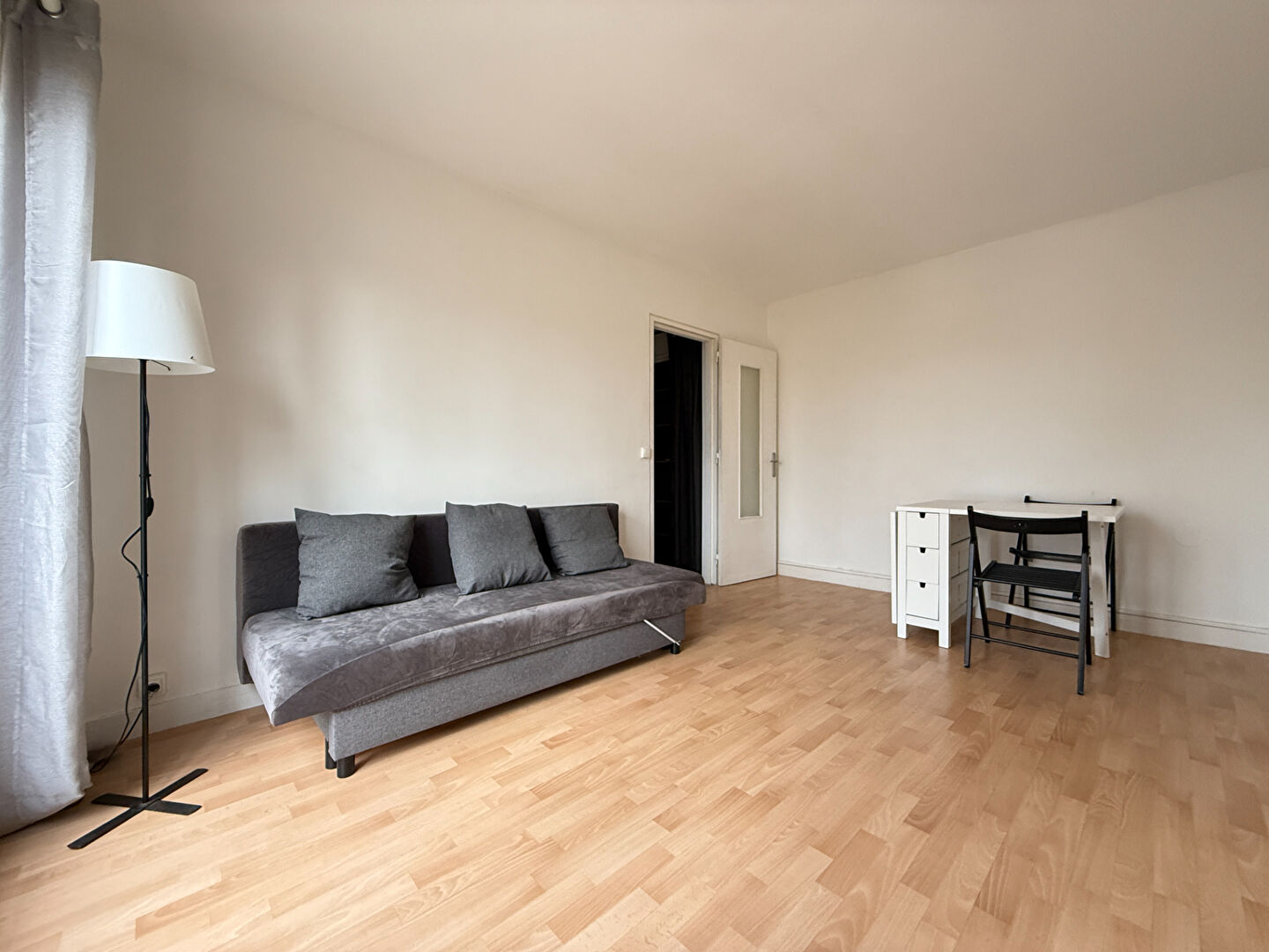 Charmant Appartement 2 pièces à vendre à REIMS - Saint-Anne
