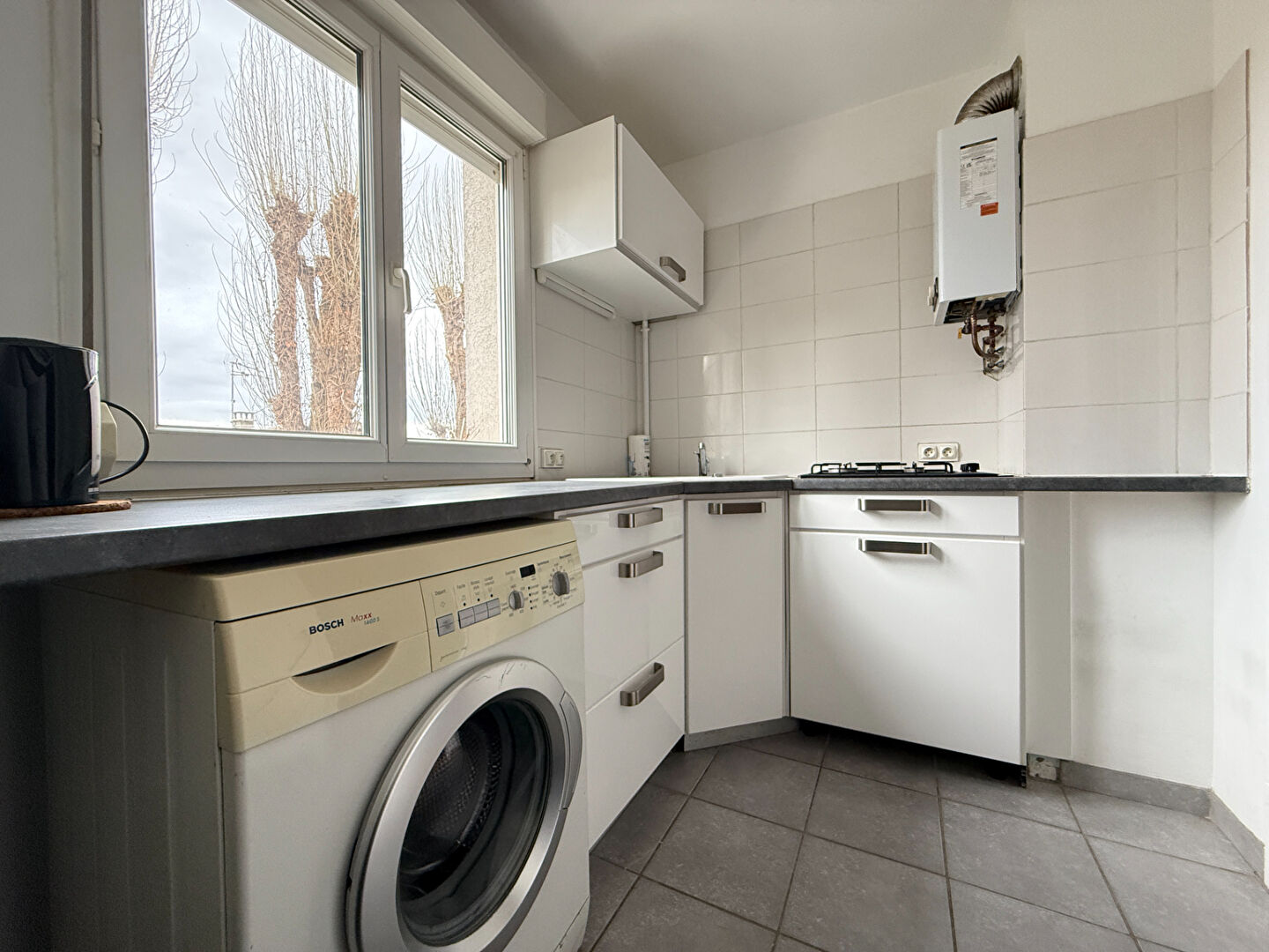 Charmant Appartement 2 pièces à vendre à REIMS - Saint-Anne