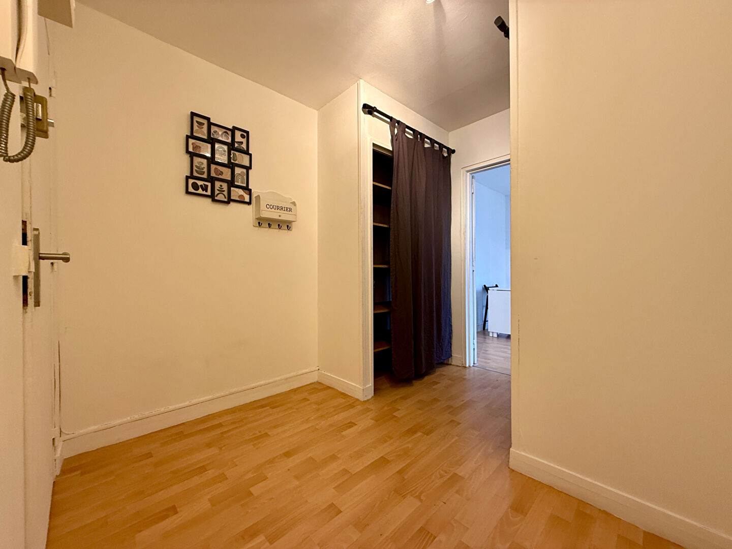 Charmant Appartement 2 pièces à vendre à REIMS - Saint-Anne