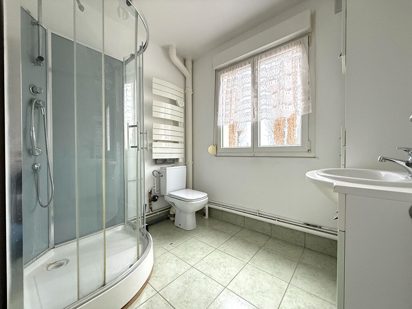 Charmant Appartement 2 pièces à vendre à REIMS - Saint-Anne