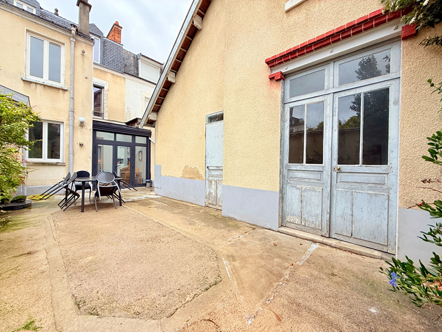 Particulier rémois dans le quartier prisé de Jacquart à Reims