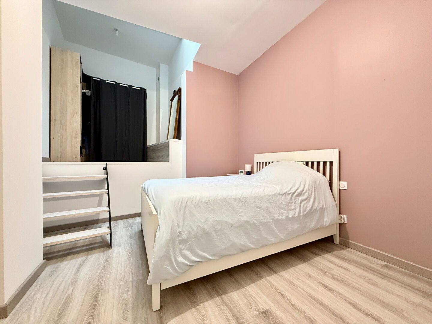 Appartement style loft - Hyper Centre Reims