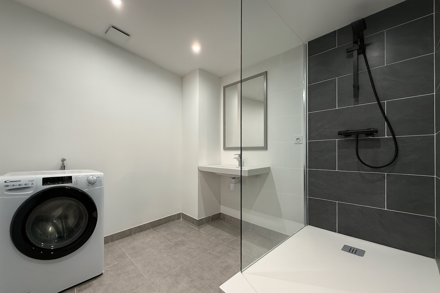 Appartement style loft - Hyper Centre Reims