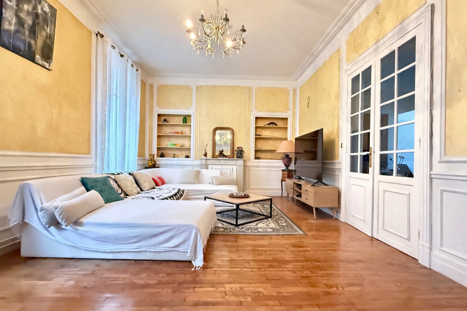 Appartement familial de charme - Secteur Cathédrale