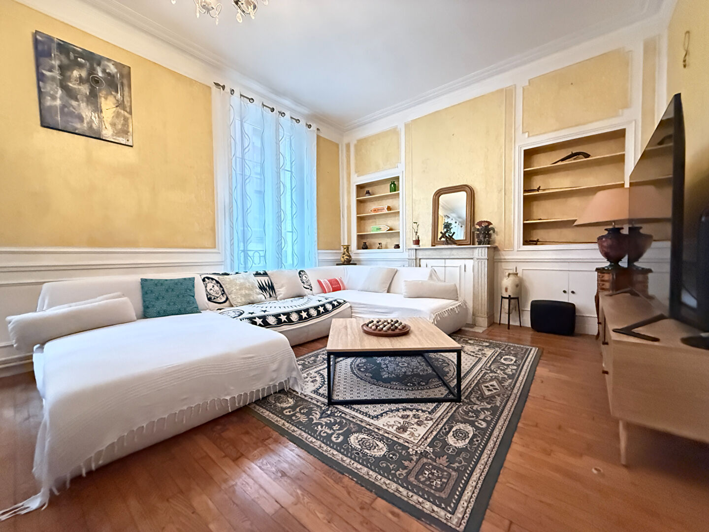 Appartement familial de charme - Secteur Cathédrale