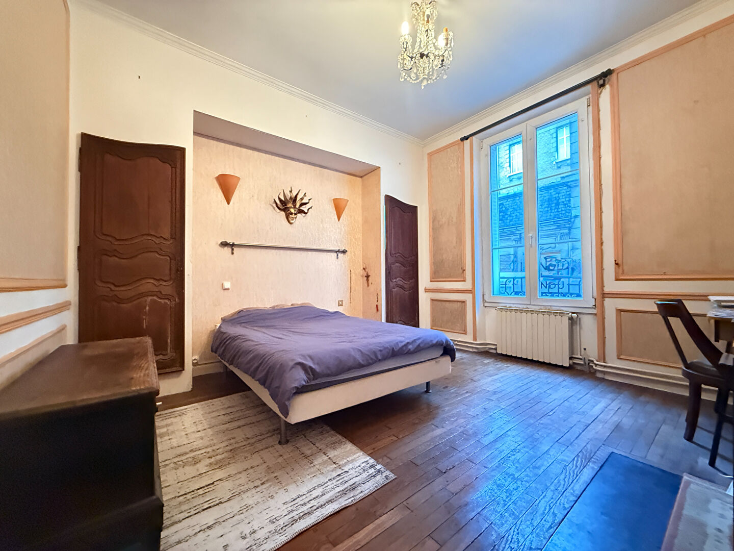 Appartement familial de charme - Secteur Cathédrale