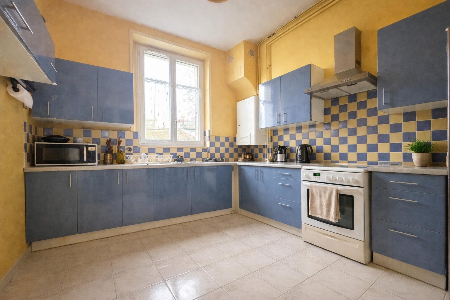 Appartement familial de charme - Secteur Cathédrale