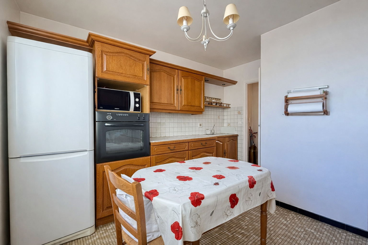 Appartement de type 3 avec parking