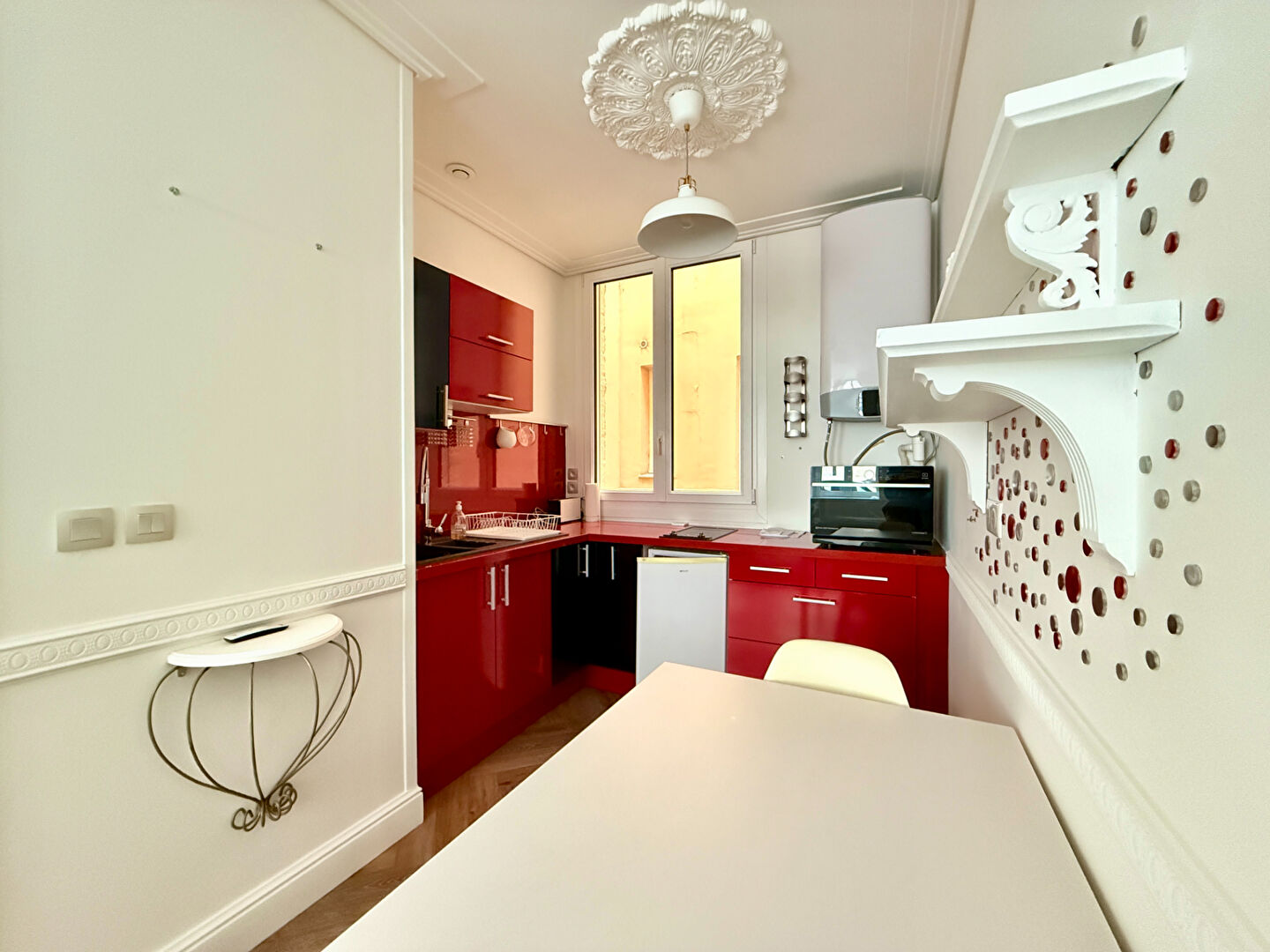 Charmant Appartement 2 pièces à Louer à Reims - Quartier Barbâtre - Gambetta !