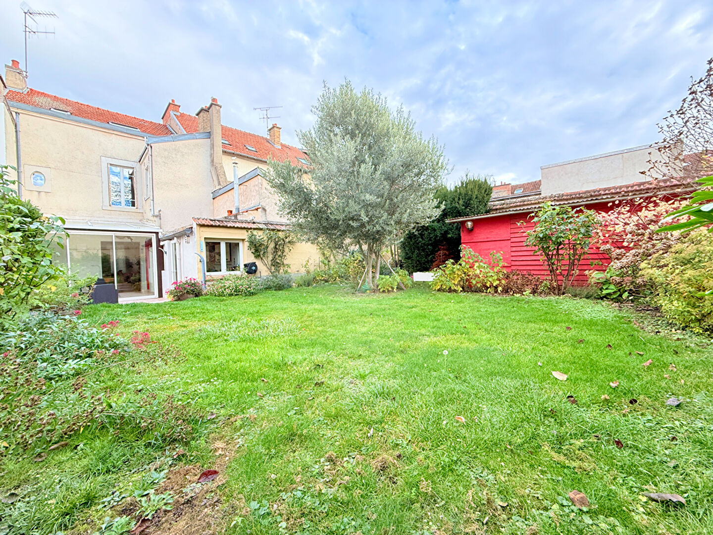 Particulier rémois secteur Cernay avec jardin