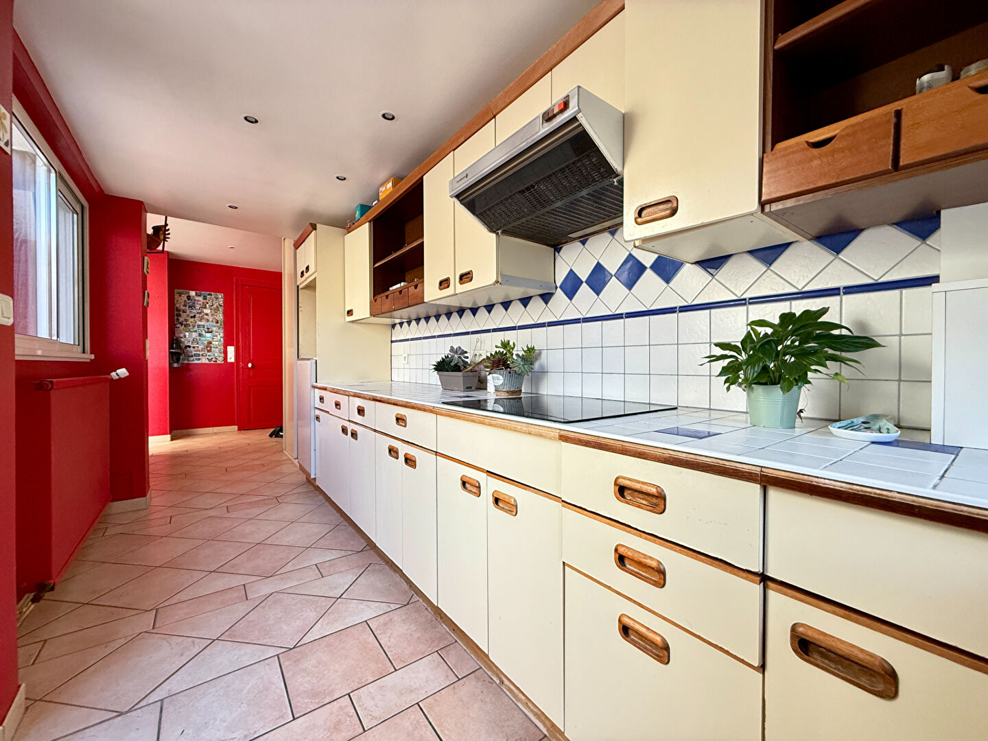 Particulier rémois secteur Cernay avec jardin