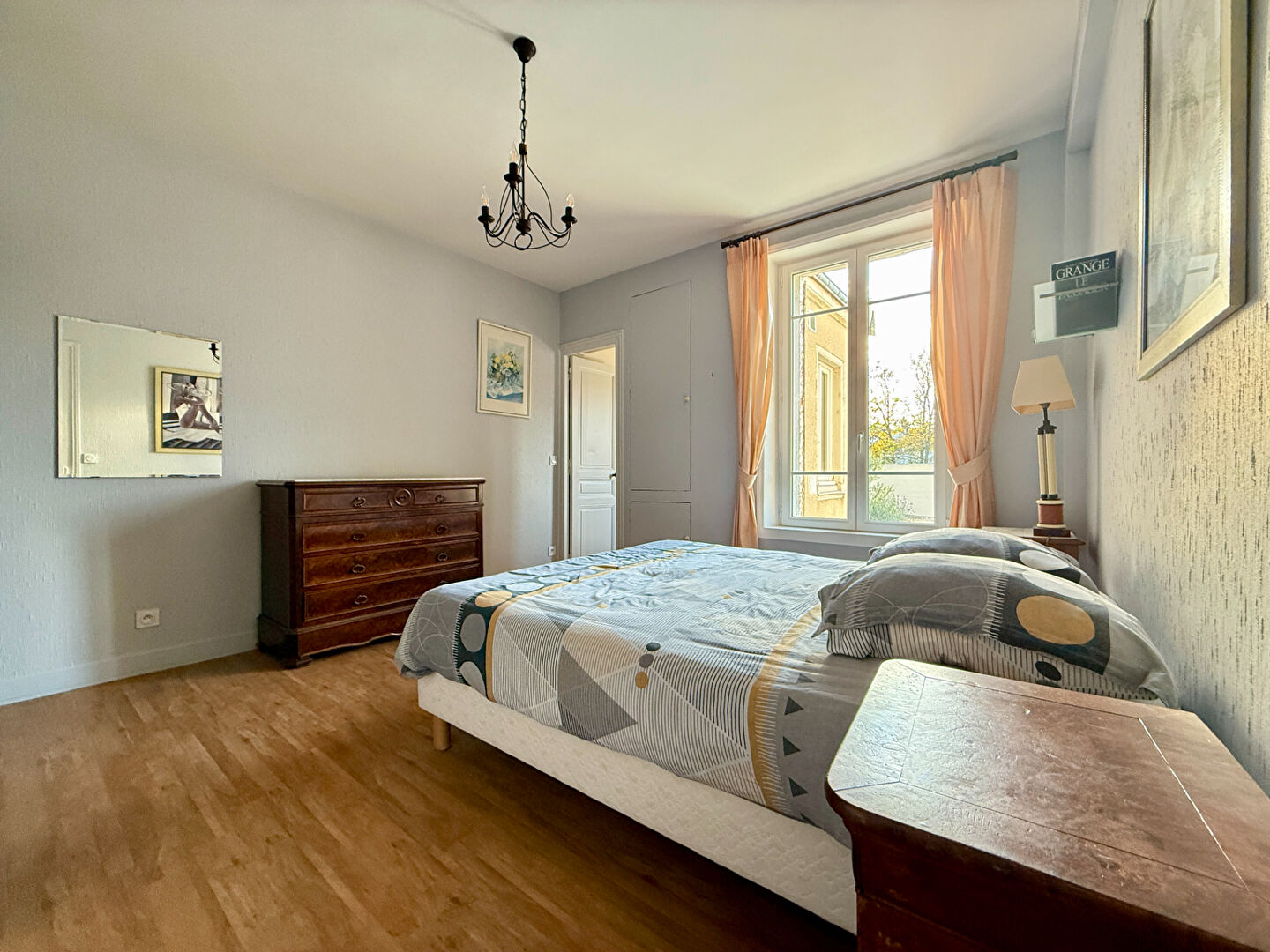 Particulier rémois secteur Cernay avec jardin