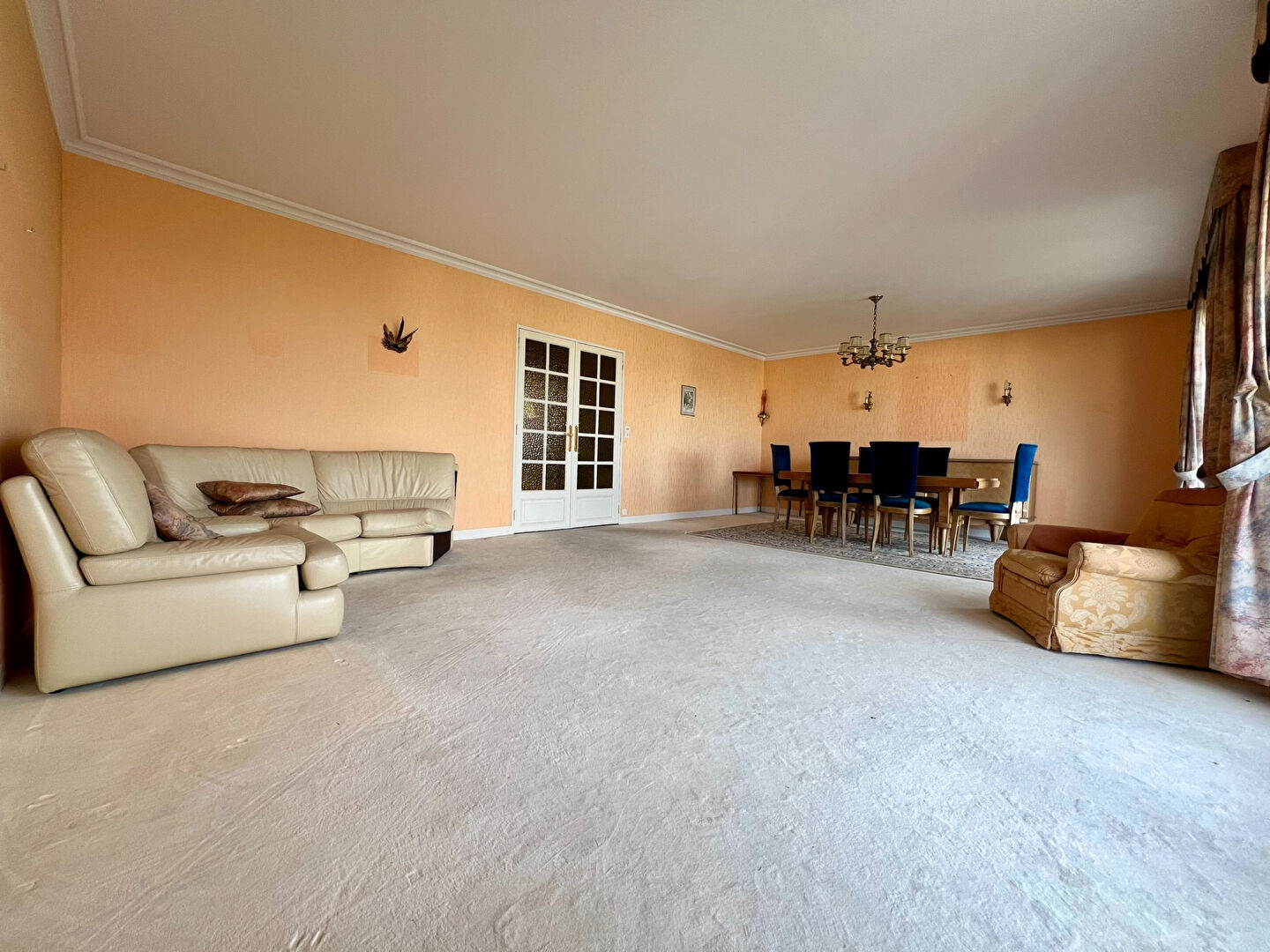 Appartement d'exception à vendre à REIMS - Quartier Pommery