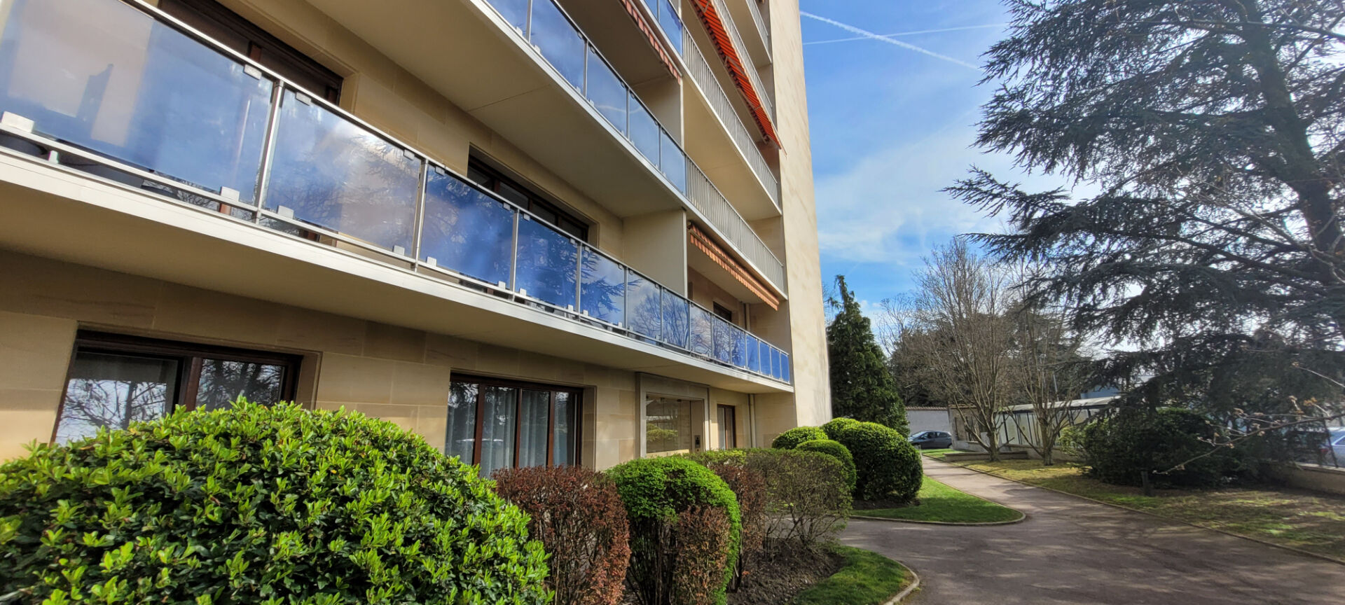 Appartement d'exception à vendre à REIMS - Quartier Pommery