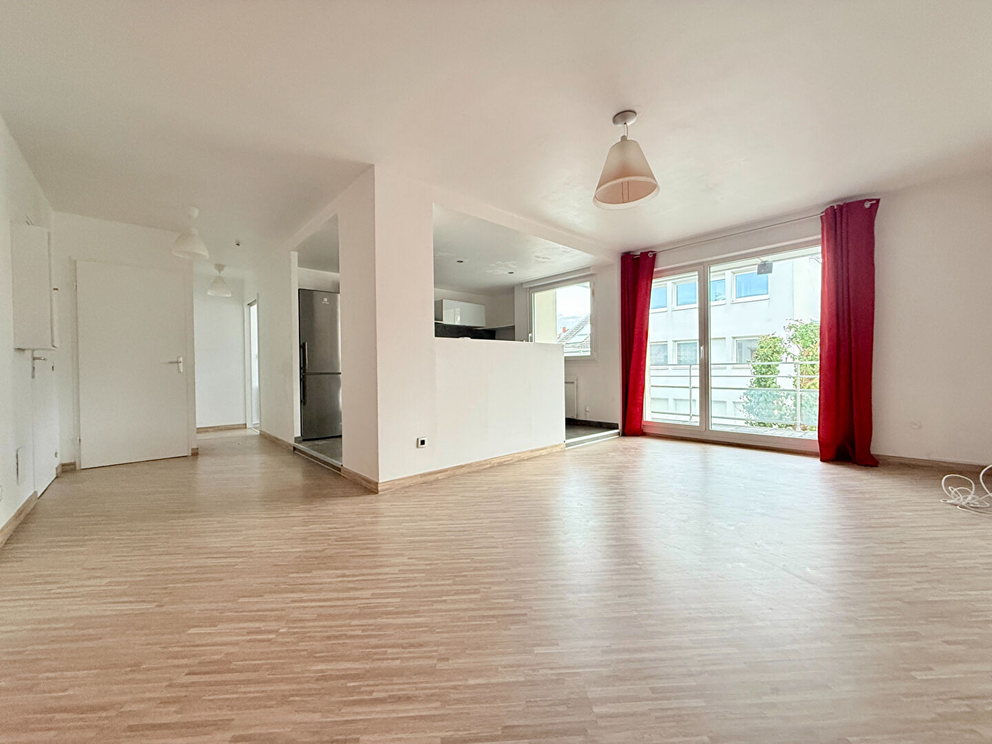 Appartement de type 2 avec balcon - Secteur Jean Jaurès