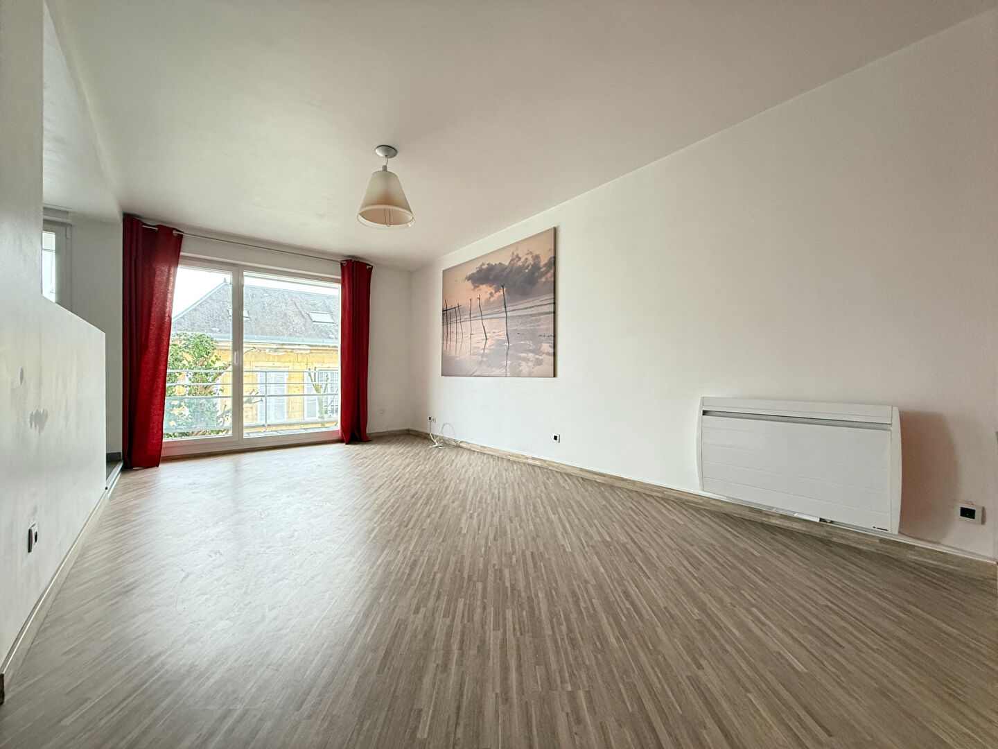 Appartement de type 2 avec balcon - Secteur Jean Jaurès