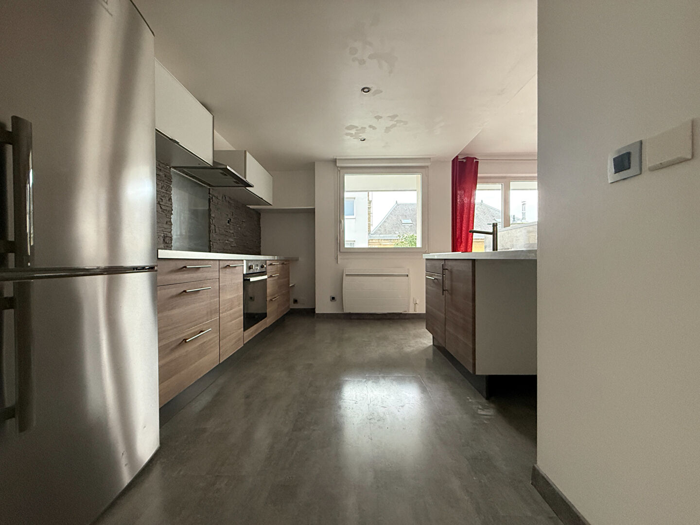 Appartement de type 2 avec balcon - Secteur Jean Jaurès