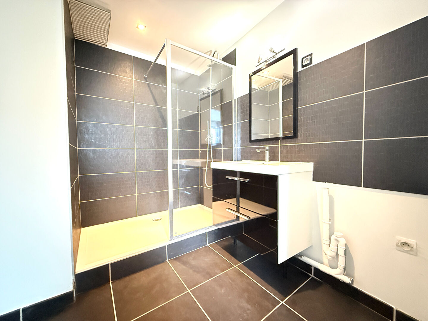 Appartement de type 2 avec balcon - Secteur Jean Jaurès