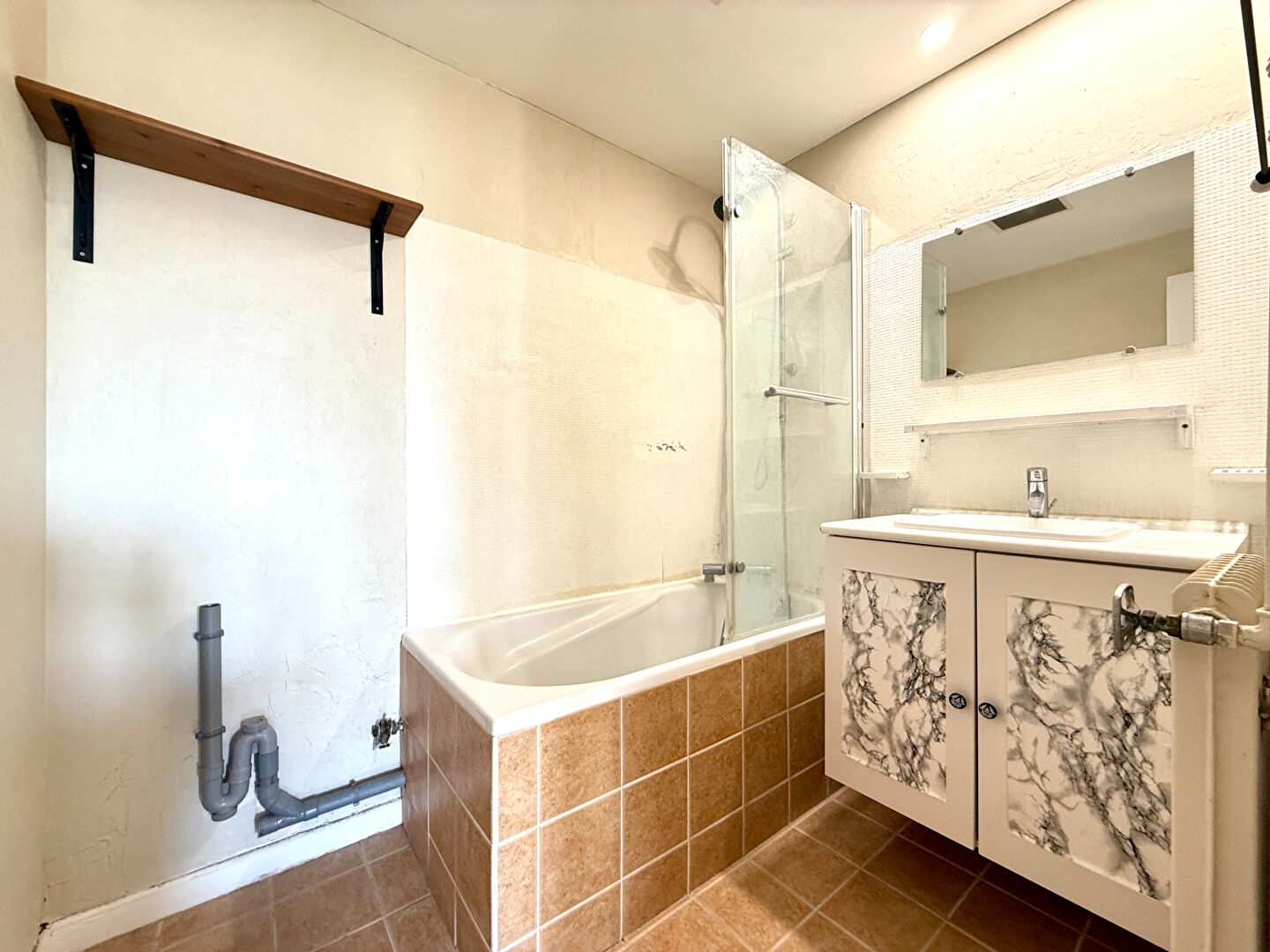 Appartement de type 2 50 m² -  Parking + Cave - Proche tram et université