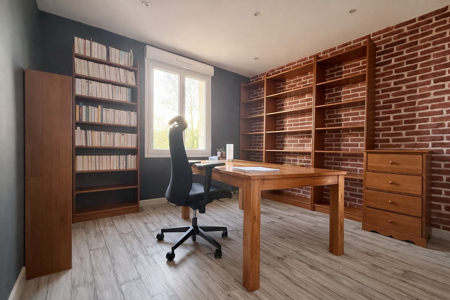 Maison à vendre à Courcelles sur Vesle- Terrain 1000m²