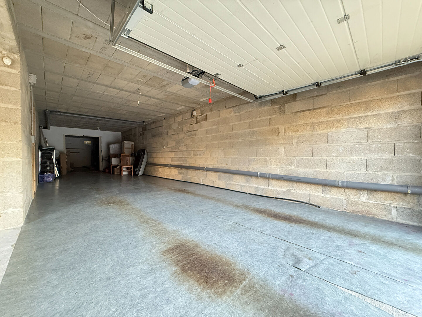 Maison à vendre à Courcelles sur Vesle- Terrain 1000m²