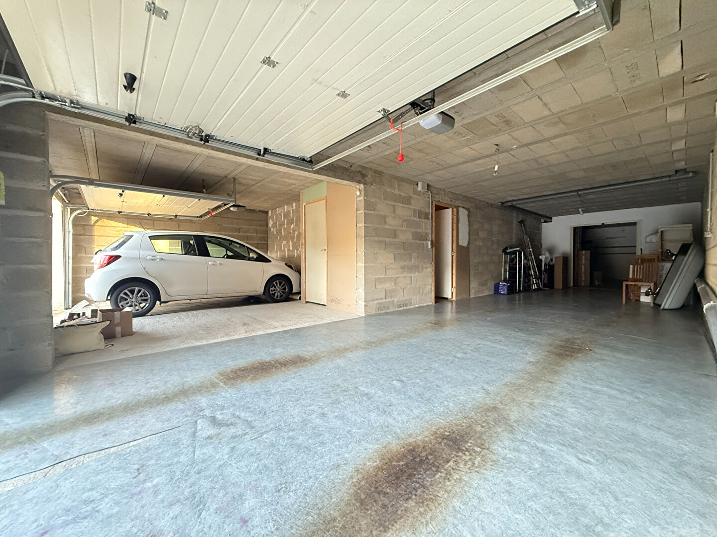 Maison à vendre à Courcelles sur Vesle- Terrain 1000m²